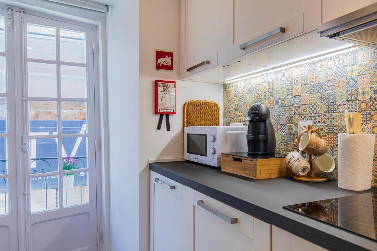 Studio In Alfama By Lucky Surface Lisbon Exterior photo