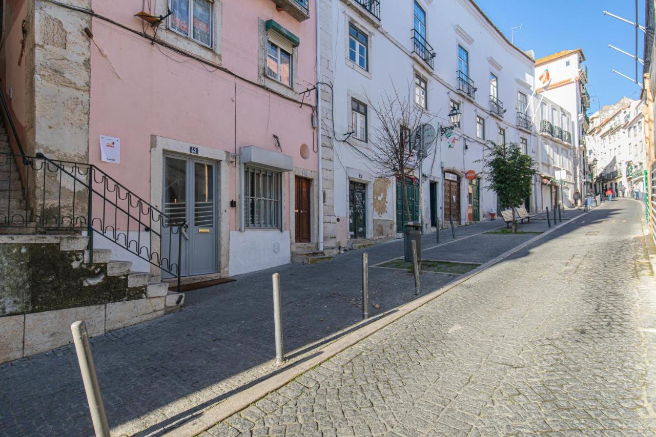 Studio In Alfama By Lucky Surface Lisbon Exterior photo
