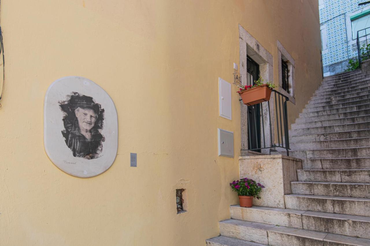 Studio In Alfama By Lucky Surface Lisbon Exterior photo